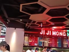 大堂-季季红火锅(动壹店)