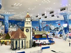 -长沙湘江冰雪世界