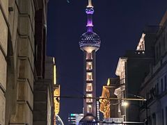 -东方明珠广播电视塔