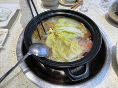 -九寨沟特色牦牛肉汤锅
