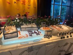 -西安W酒店·WEI全味西餐厅