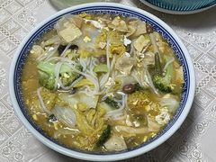 酸菜米线-华南理工大学-学2食堂