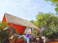 -南宁方特东盟神画