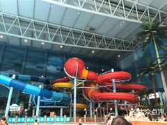 -青岛东方影都融创水世界