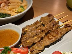 -Lia Cafe Bar Restaurant松山咖啡屋