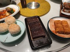 -新兴·金羊座·粤菜点心(乐峰店)