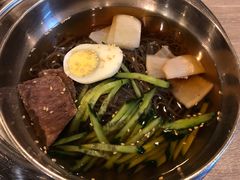 -郑阿姨的家·이모네·韩料&烤肉(武川路店)