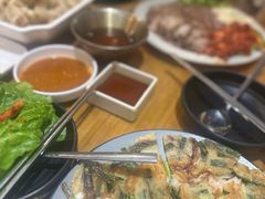 -郑阿姨的家·이모네·韩料&烤肉(武川路店)