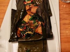 包烧石屏豆腐-山茶云南菜(永安里店)