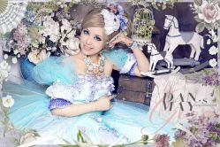 -星元素cosplay动漫摄影写真工作室
