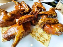 脆皮乳鸽皇-富力丽思卡尔顿酒店·丽轩中餐厅