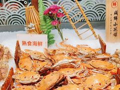 -四海一家自助餐(益田假日广场店)