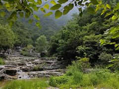 -孤山寨风景区