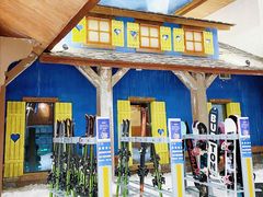 -长沙湘江冰雪世界