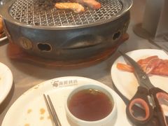 -伍棵星炭烤自助料理·烤鳗鱼(浦东食品城店)