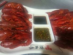 -霸王虾·麻辣小龙虾(清水河公园店)