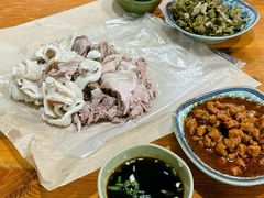 -小辫子羊肉面馆(周东店)
