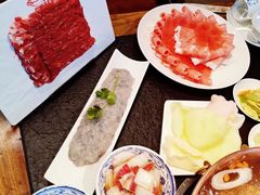 -仁和四季涮肉馆(天坛南门店)