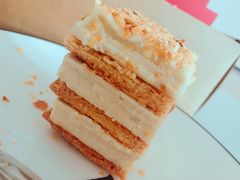 -可稵咖啡面包蛋糕(休斯顿店)