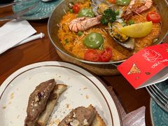 -CRAZYONES西班牙海鲜饭(上海美罗城店)