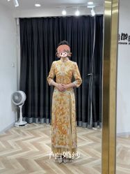 -予白婚纱礼服馆