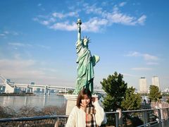 -台场海滨公园船码头