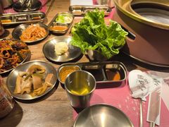 -西塔老太太泥炉烤肉(万柳华联店)