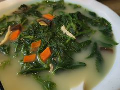 上汤桑叶-林辉家宴·本地家常菜·头牌清远鸡(先锋店)