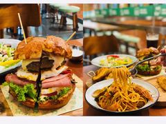 -魏斯理汉堡(西安沣东吾悦店)