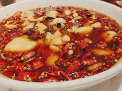 -孔雀云贵川·融合菜(长宁来福士店)