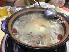 药膳乳鸽汤-顺德公美食(西乡店)