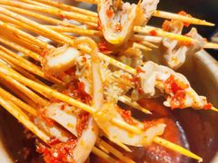 涮肚-盟重烧烤(高正街店)