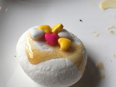 冰淇淋里面的棉花糖-莫比餐厅(五道口店)
