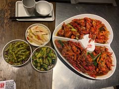 -龙巢盱眙龙虾·牛蛙·烧烤宵夜(八卦岭店)