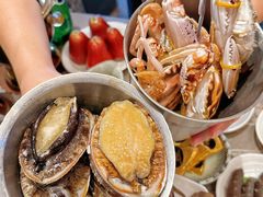 -铭门盛宴·艺术海鲜姿造(福田黑金店)