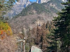 -天柱山风景区