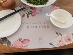 -花舍·新派粤菜·西餐·下午茶(亚运村·鸟巢店)