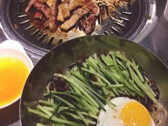 -韩聚屋韩国烤肉餐厅(新北万达店)