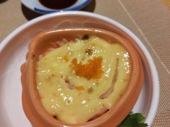 芝士焗蟹宝-三石铁板烧(紫竹桥店)