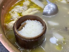-朴小妹人参鸡汤火锅(长白山万达店)