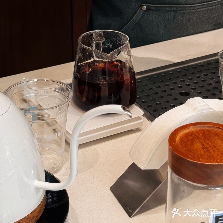 对方与你发起咖啡位置共享📍