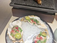 -上井料理黑金店(IFS国金中心店)