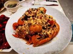 -阿胖龙虾小海鲜(宁国南路总店)