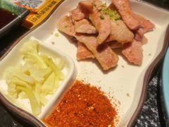 松板猪颈肉-無境·匠心日本料理(汉街店)