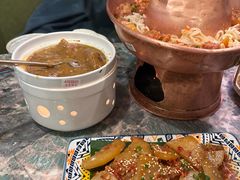 -浩海火燒雲傣家菜(芮欧百货店)