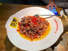 -炊烟小炒黄牛肉(东庆街店)