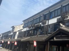 -张家港凤凰山景区恬庄古街