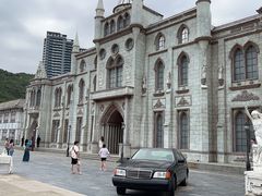 -玫瑰海岸文化旅游度假区