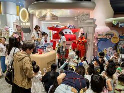 -奈尔宝家庭中心·亲子餐厅(宝安店)