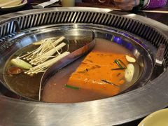 -唇辣号重庆老火锅(燕郊鑫乐汇店)